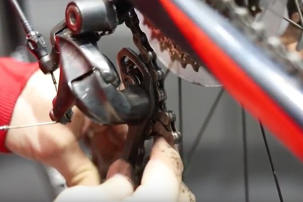 Rear Derailleur